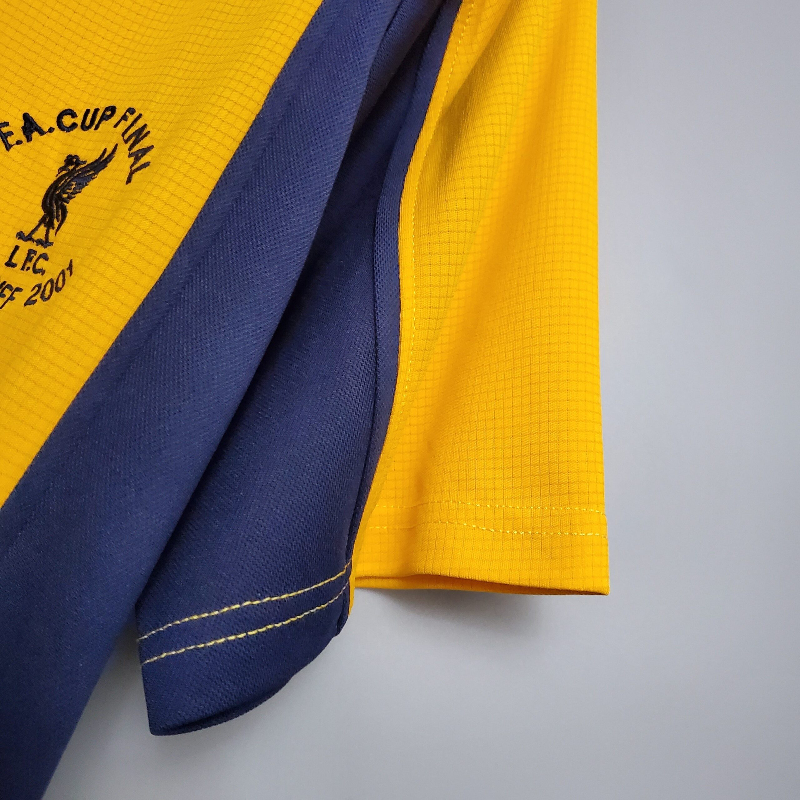 Liverpool Maillot Rétro 0001 - Vue 2
